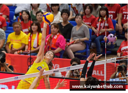 kaiyun开云2019世界杯中国女排3_0轻松战胜日本队，朱袁张合砍44分，振奋人心！